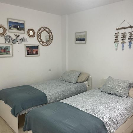 Apartament Maia Ocean Corralejo Bagian luar foto