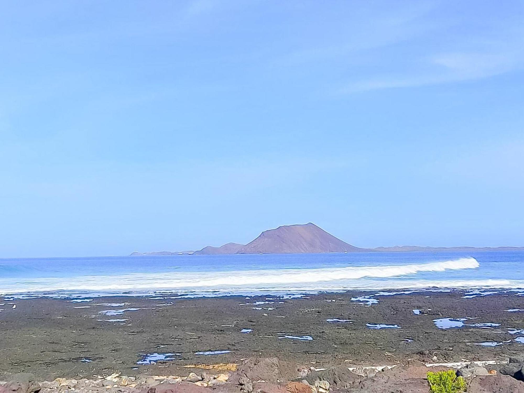 Apartament Maia Ocean Corralejo Bagian luar foto