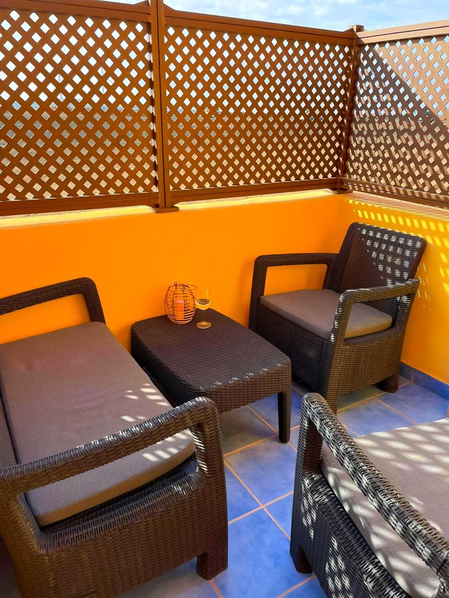 Apartament Maia Ocean Corralejo Bagian luar foto