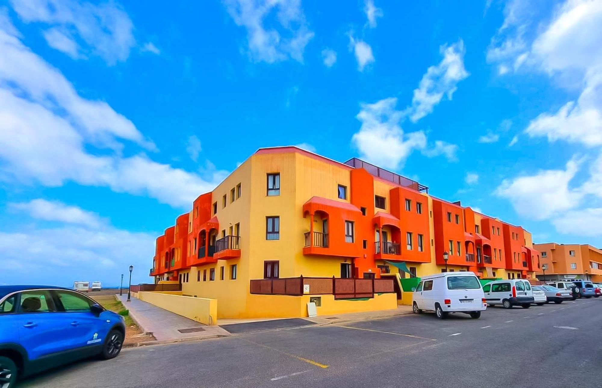 Apartament Maia Ocean Corralejo Bagian luar foto