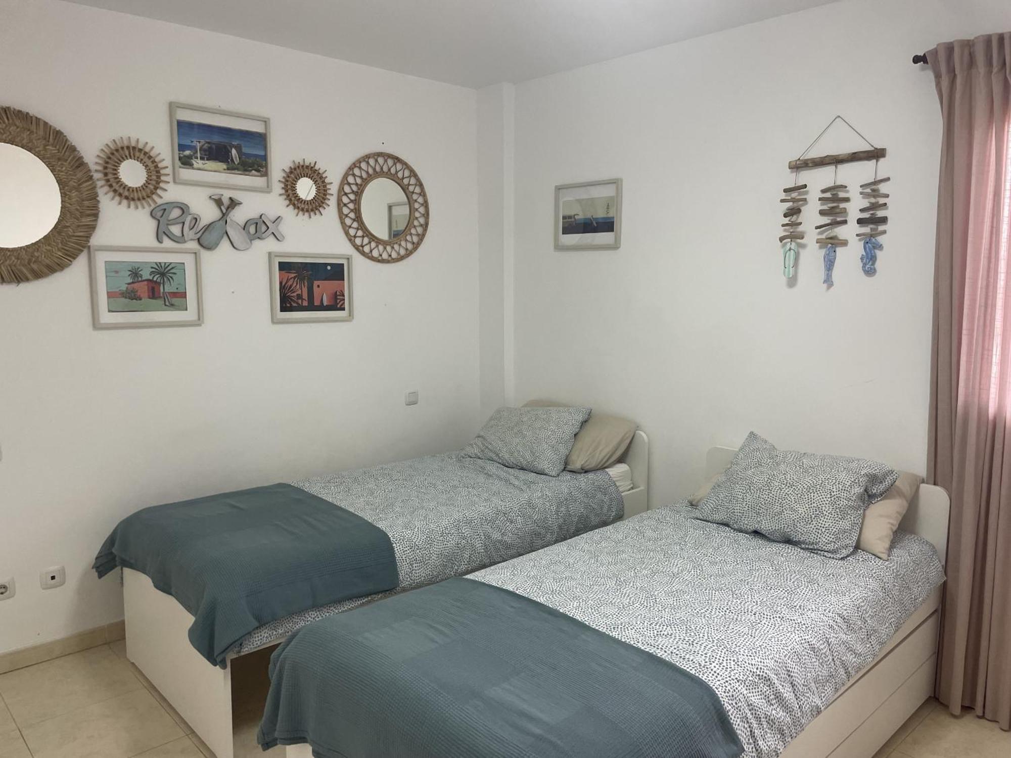 Apartament Maia Ocean Corralejo Bagian luar foto